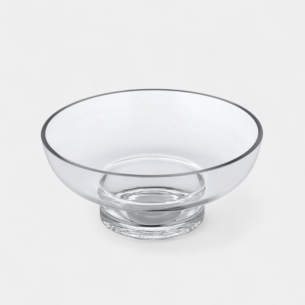 Bell Glass Tall & Low Vase