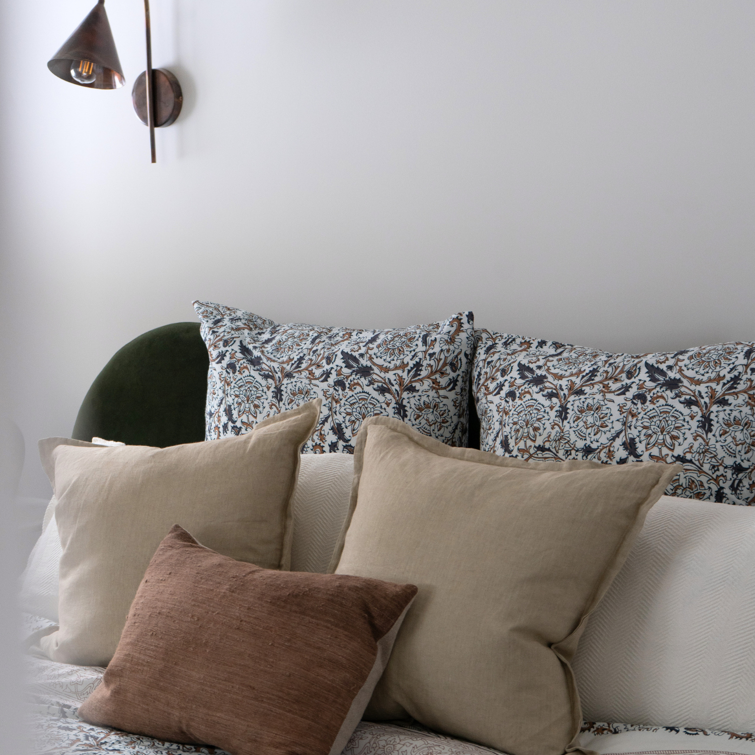 Bloomingdale Euro Toss Pillow Sham
