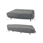 Bondi L-Shape Sectional Covers