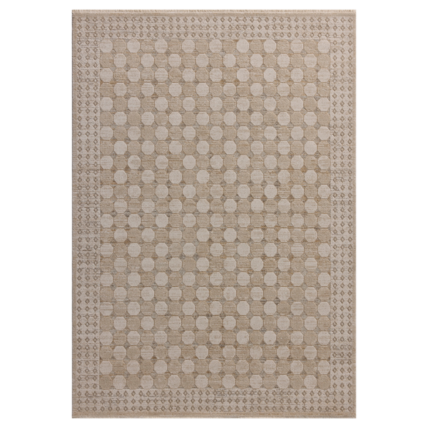 Amber Lewis x Loloi Cali Taupe/ Natural Rug