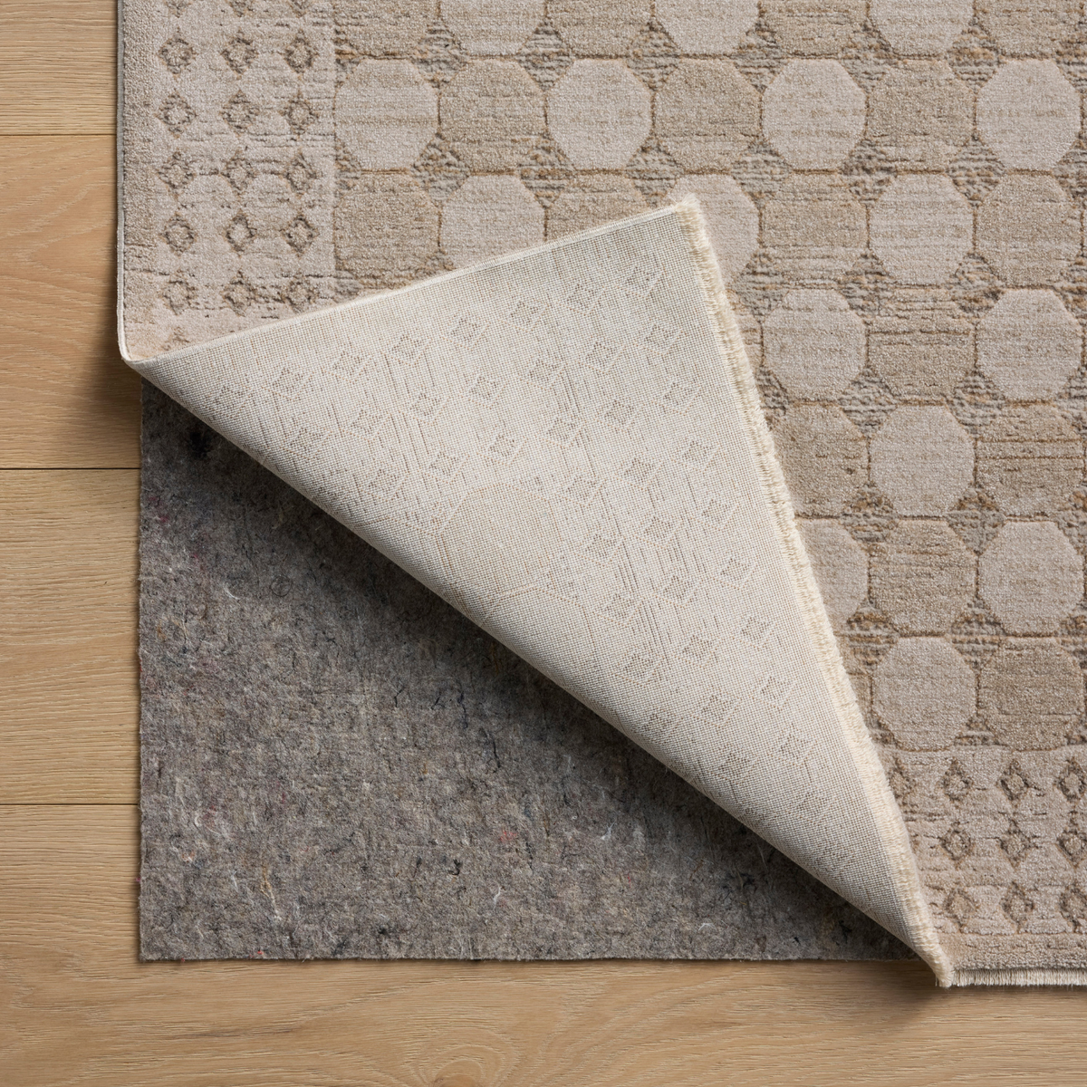 Amber Lewis x Loloi Cali Taupe/ Natural Rug