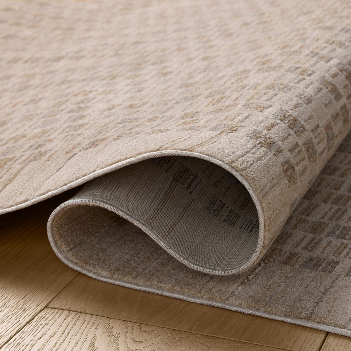 Amber Lewis x Loloi Cali Natural/ Slate Rug