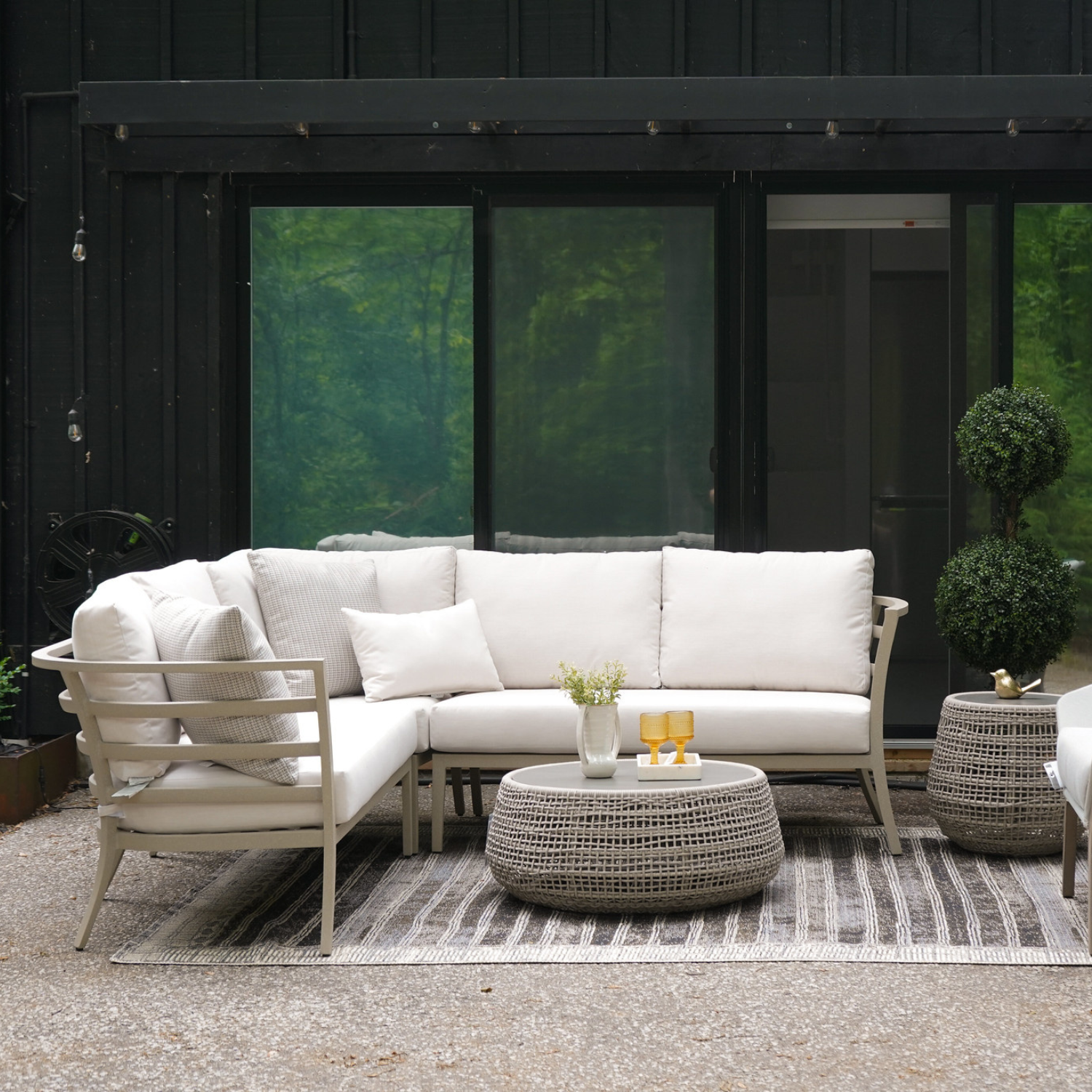 Cabana L-Shape Sectional