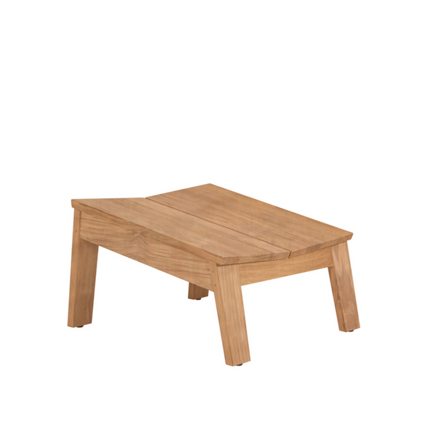 Caledon Teak Adirondack Footstool