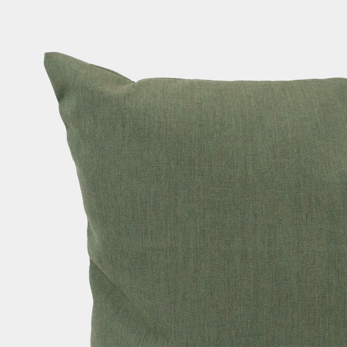 Canvas Fern 20" Sunbrella® Outdoor Toss Pillow
