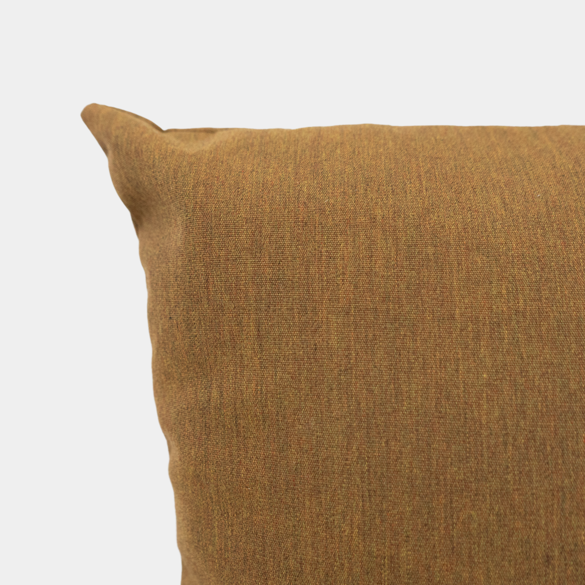Canvas Teak 20" Sunbrella® Outdoor Toss Pillow