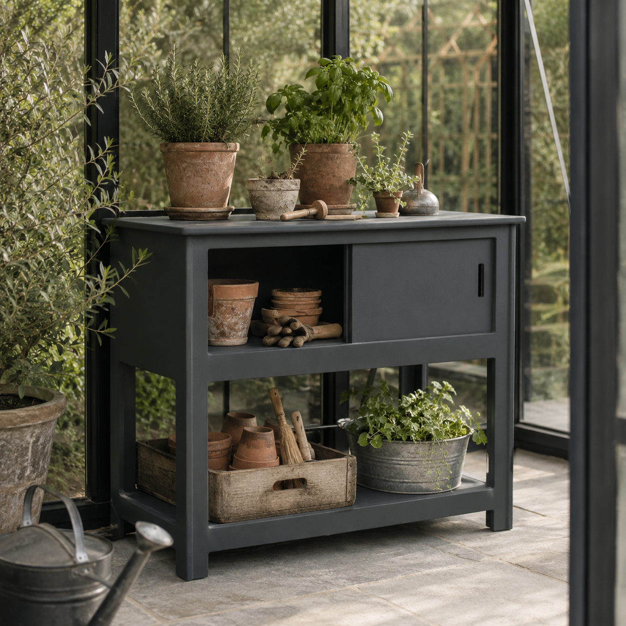 Carling Outdoor Cabinet