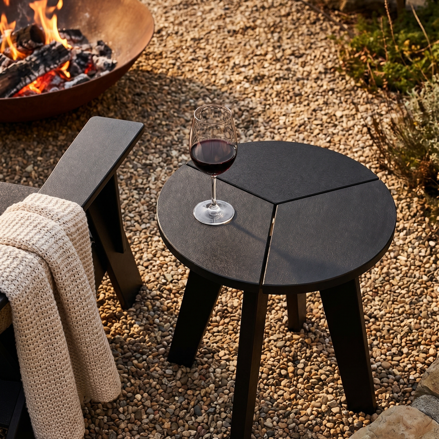 Carling Side Table