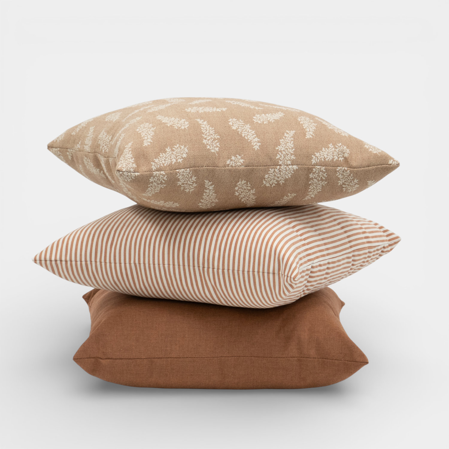 Desert Canyon 20" Sunbrella® Outdoor Toss Cushion Set