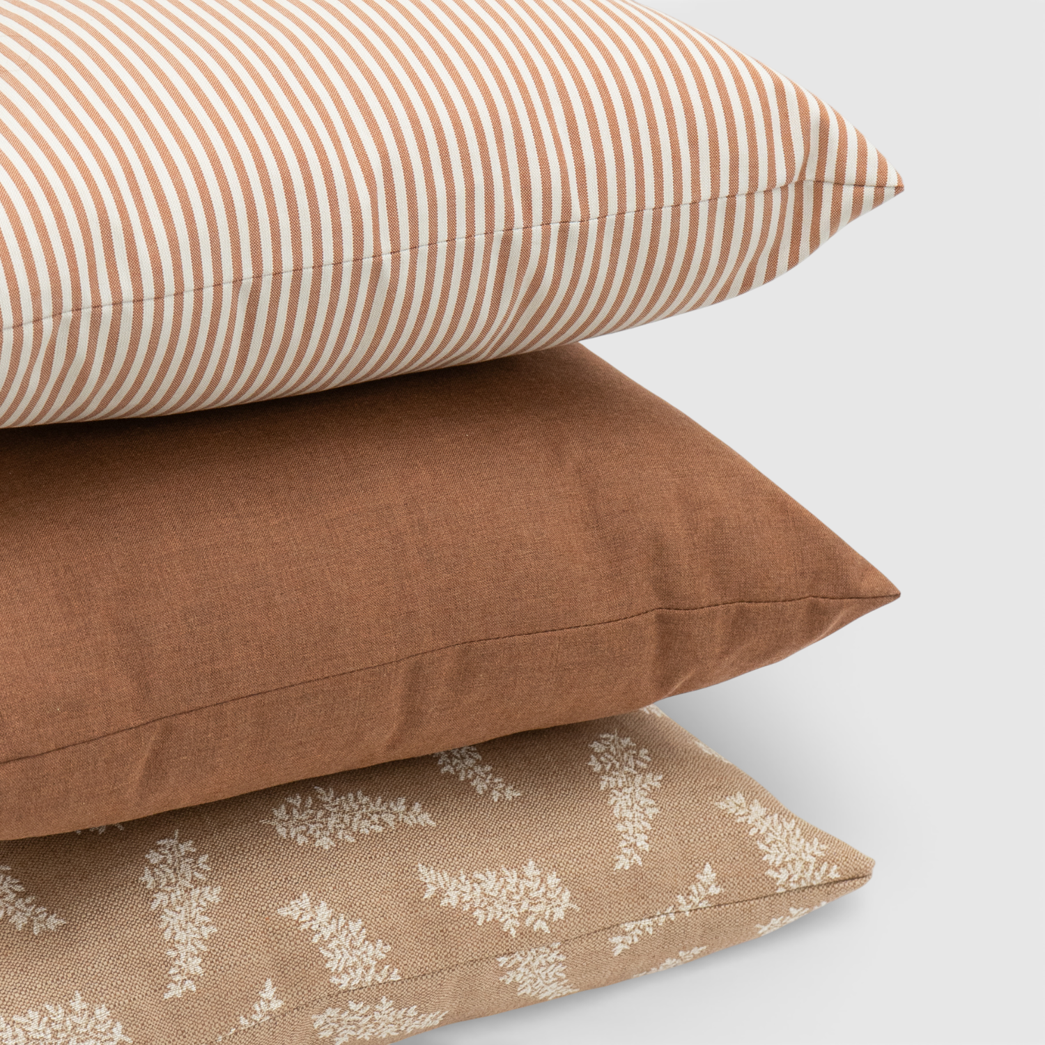 Desert Canyon 20" Sunbrella® Outdoor Toss Cushion Set