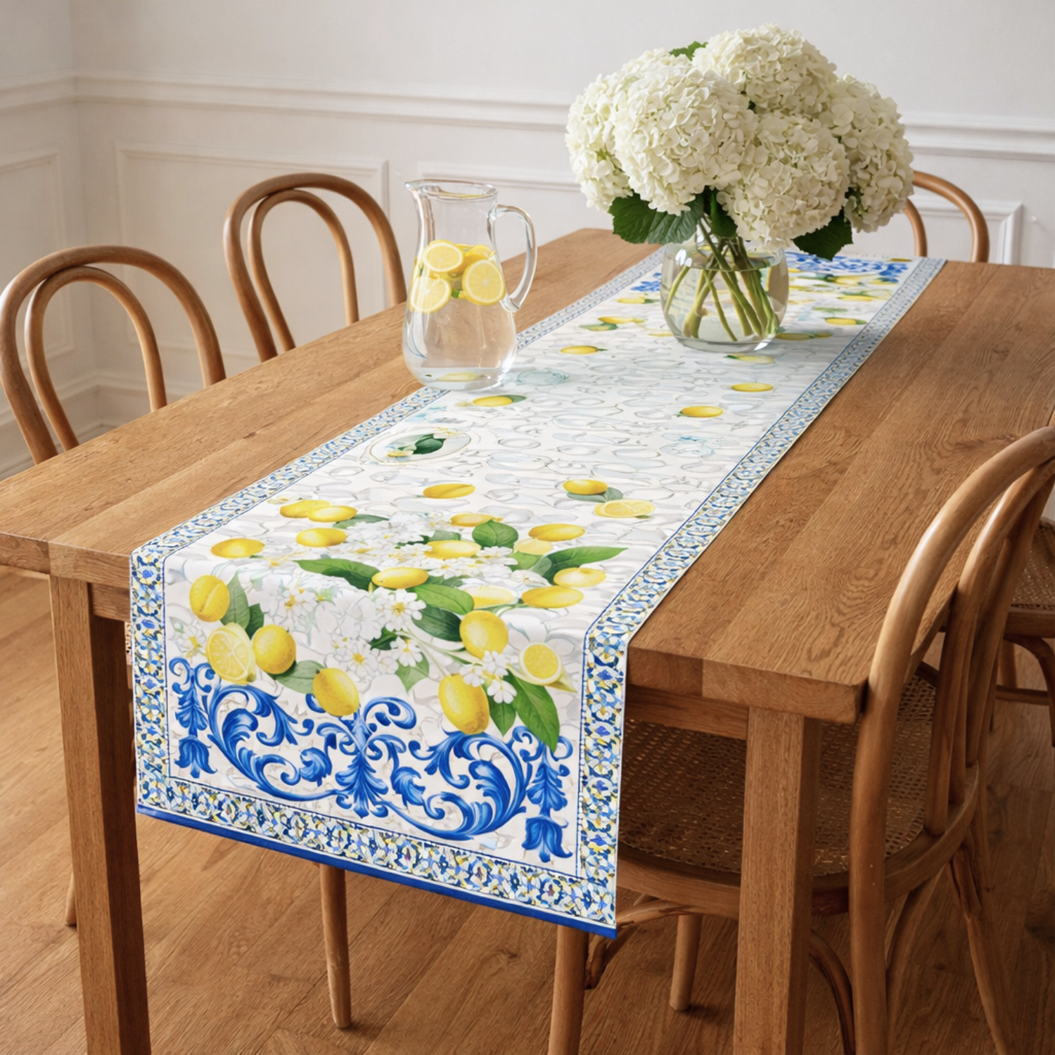 Cetara Table Runner