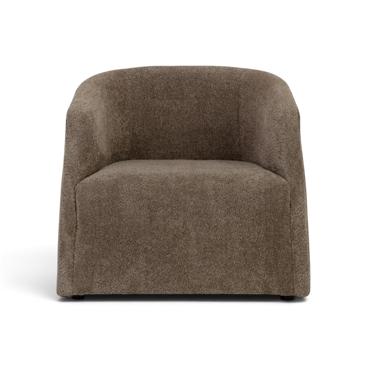Como Lounge Chair - Hedda Truffle