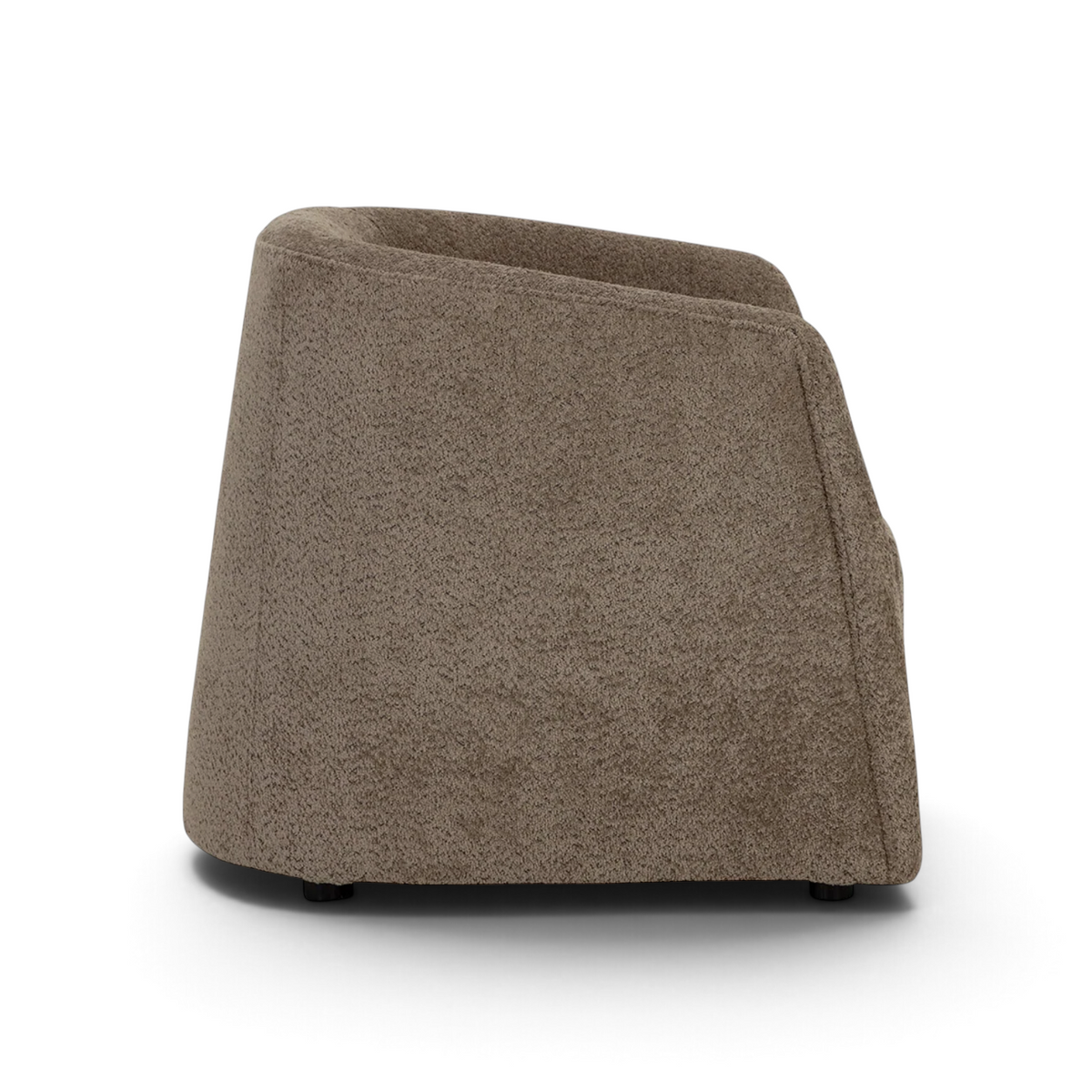 Como Lounge Chair - Hedda Truffle