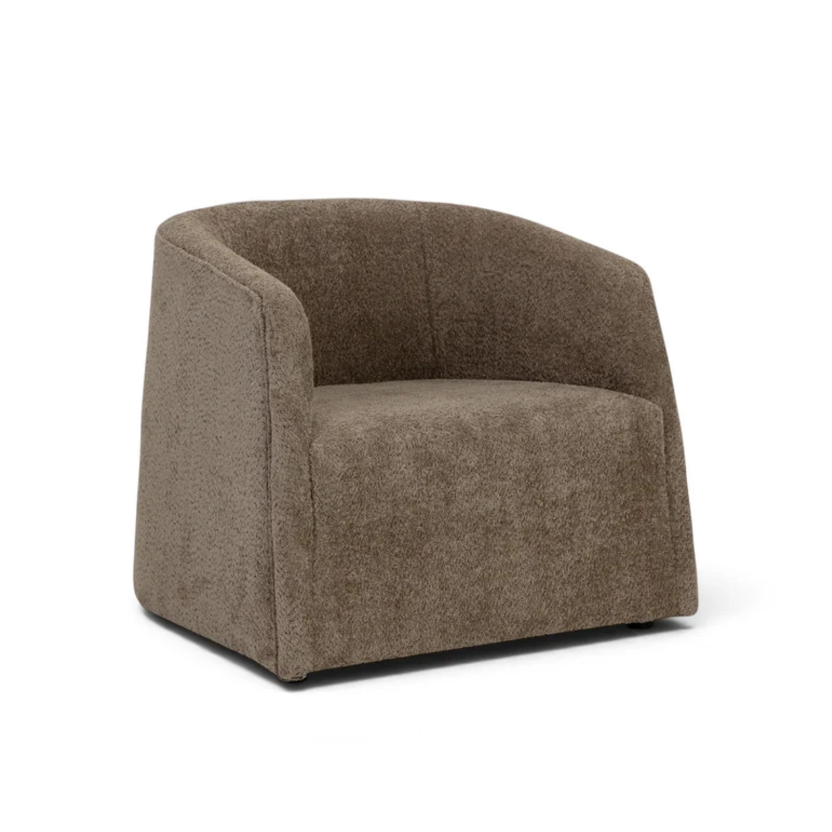 Como Lounge Chair - Hedda Truffle