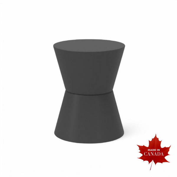 Cylinder Side Table