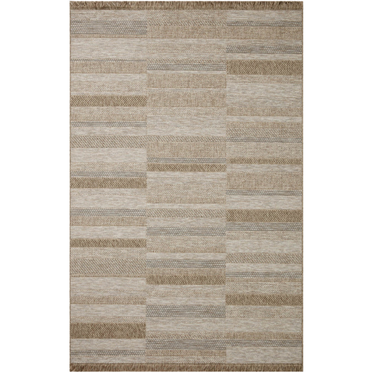 Loloi II Dawn-03 Natural Outdoor Rug