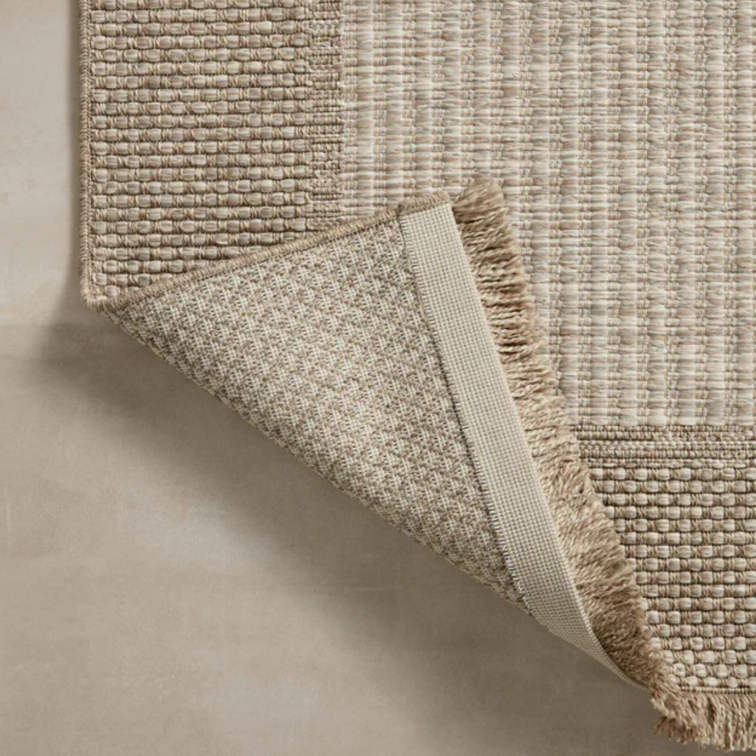 Loloi II Dawn-06 Natural Outdoor Rug