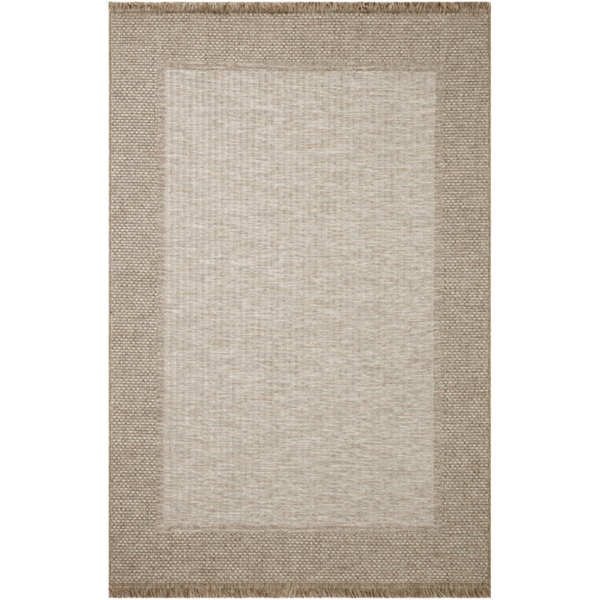 Loloi II Dawn-06 Natural Outdoor Rug