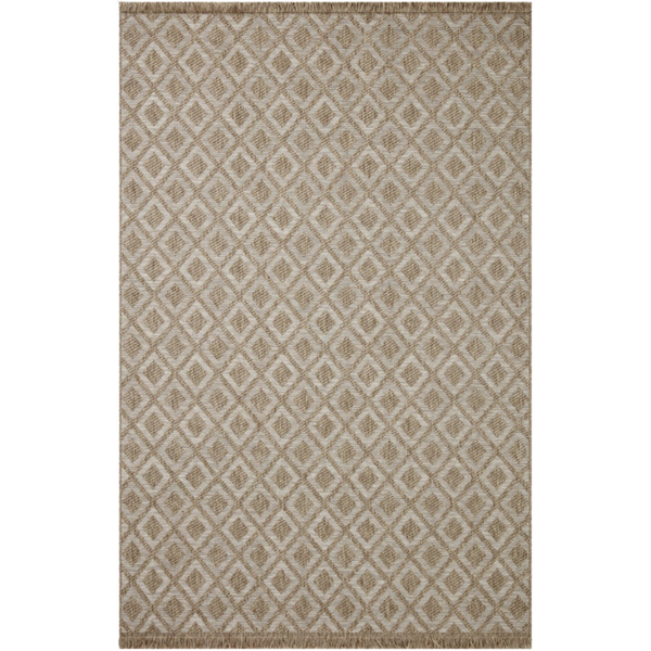 Loloi II Dawn-07 Natural Outdoor Rug