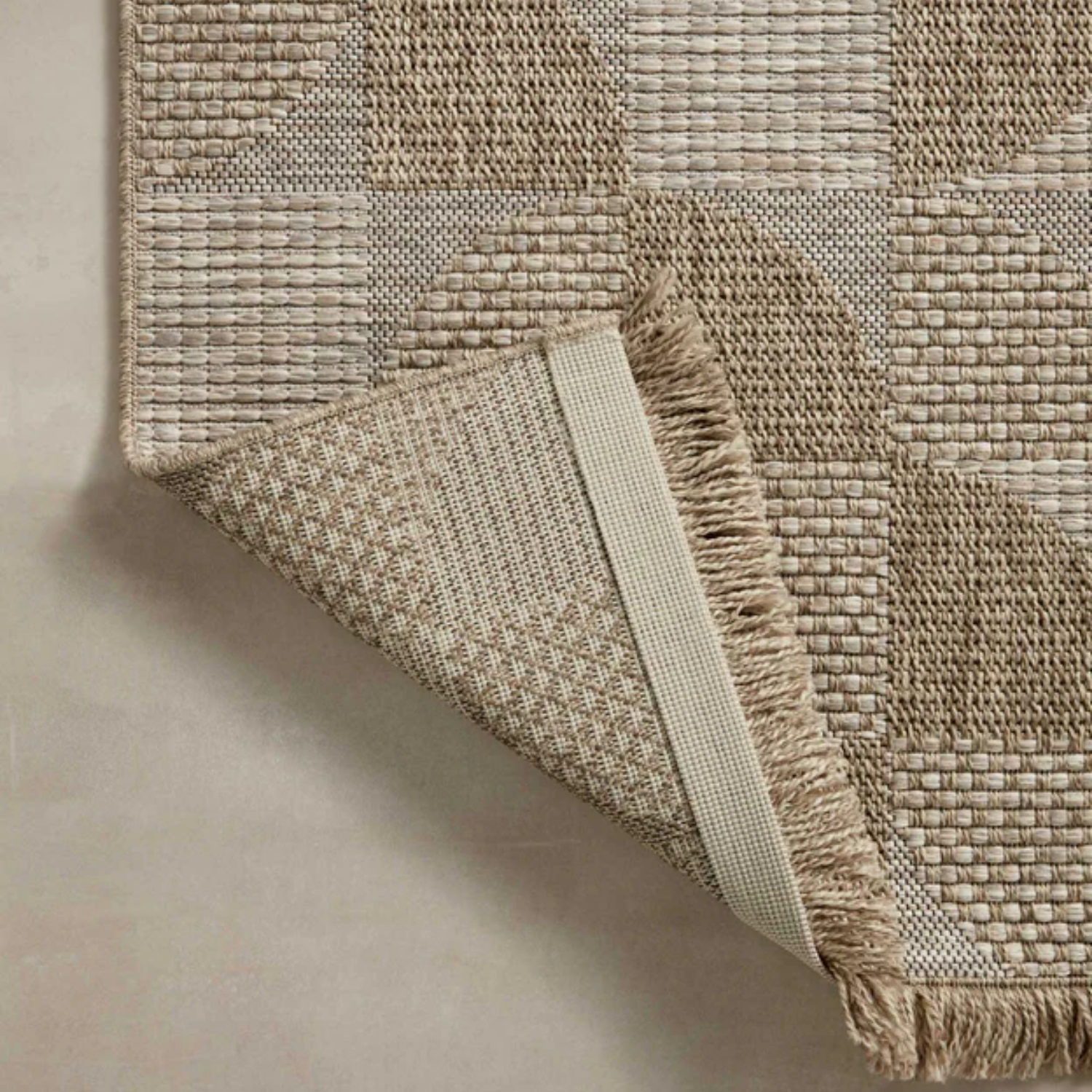 Loloi II Dawn-08 Natural Outdoor Rug