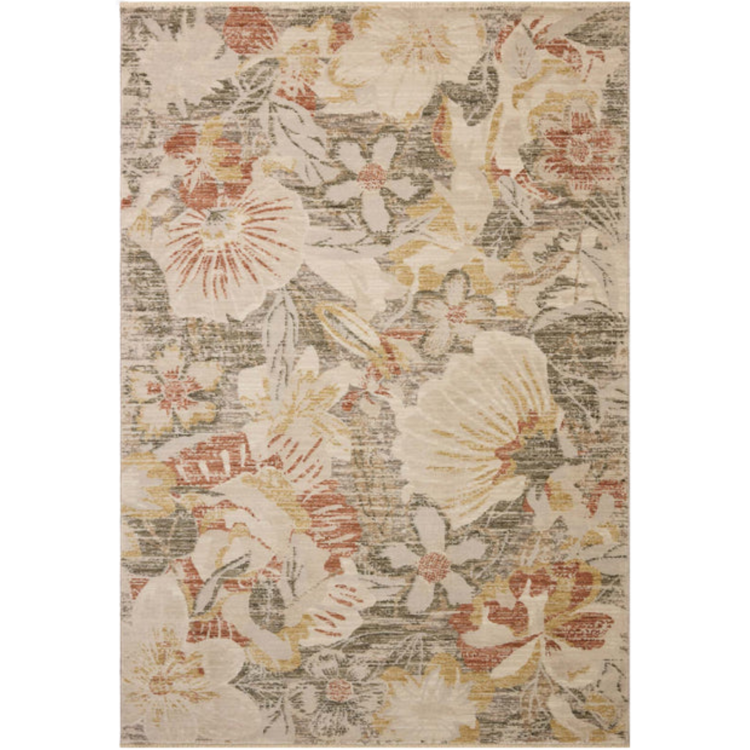 Loloi II Eileen Natural/Sunrise Rug