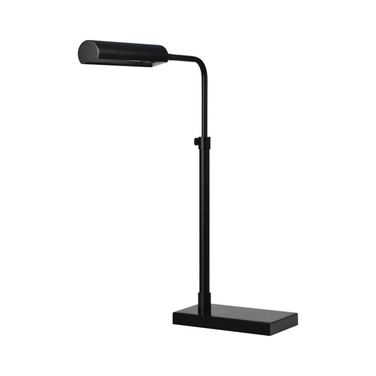 Fjord Table Lamp - Matte Black
