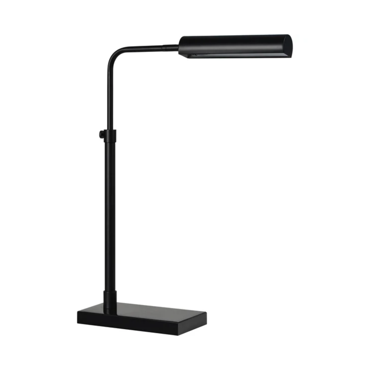 Fjord Table Lamp - Matte Black