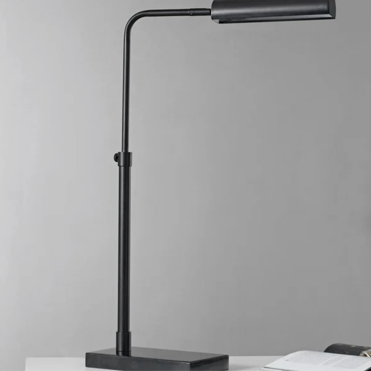 Fjord Table Lamp - Matte Black