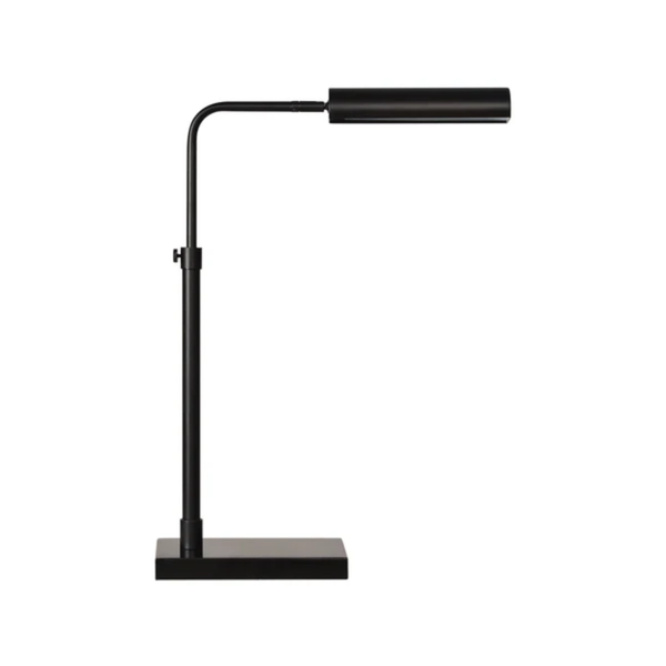 Fjord Table Lamp - Matte Black
