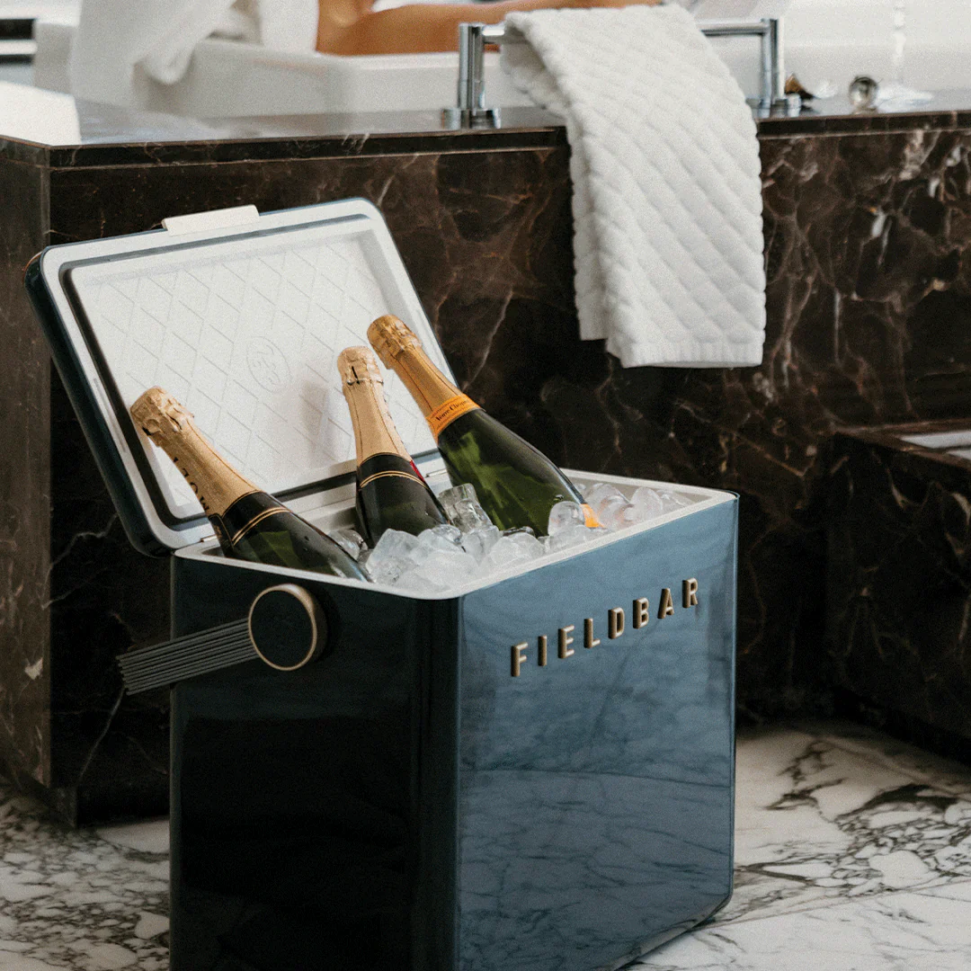 Fieldbar Trunk Cooler- Seaboat