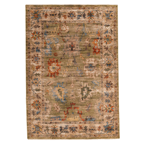 Florentine Brown/Multi Indoor Rug