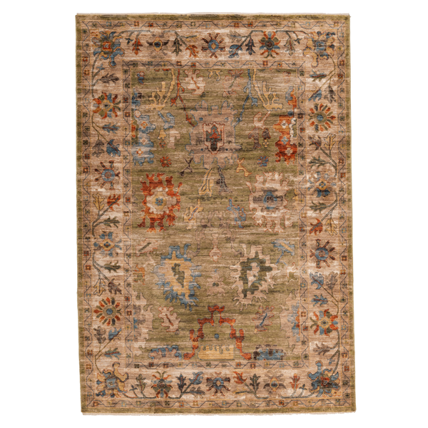 Florentine Brown/Multi Indoor Rug