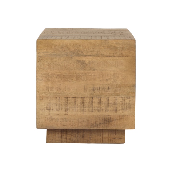 Poise Wood Side Table