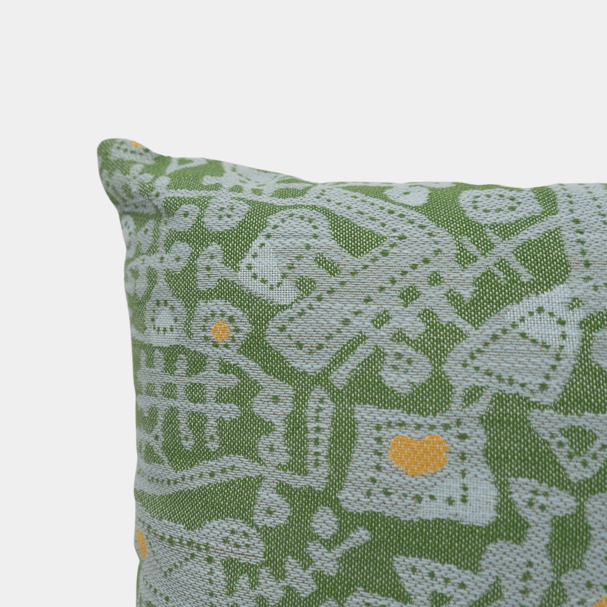 Grasshopper 20" Outdoor Toss Cushion