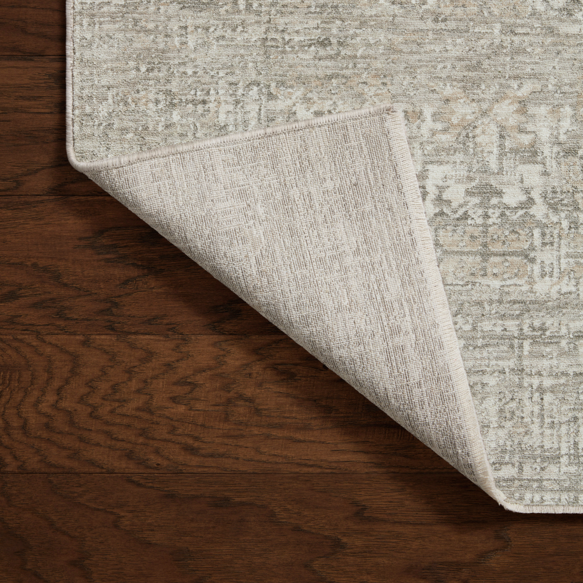 Amber Lewis x Loloi Honora Grey/ Beige Rug