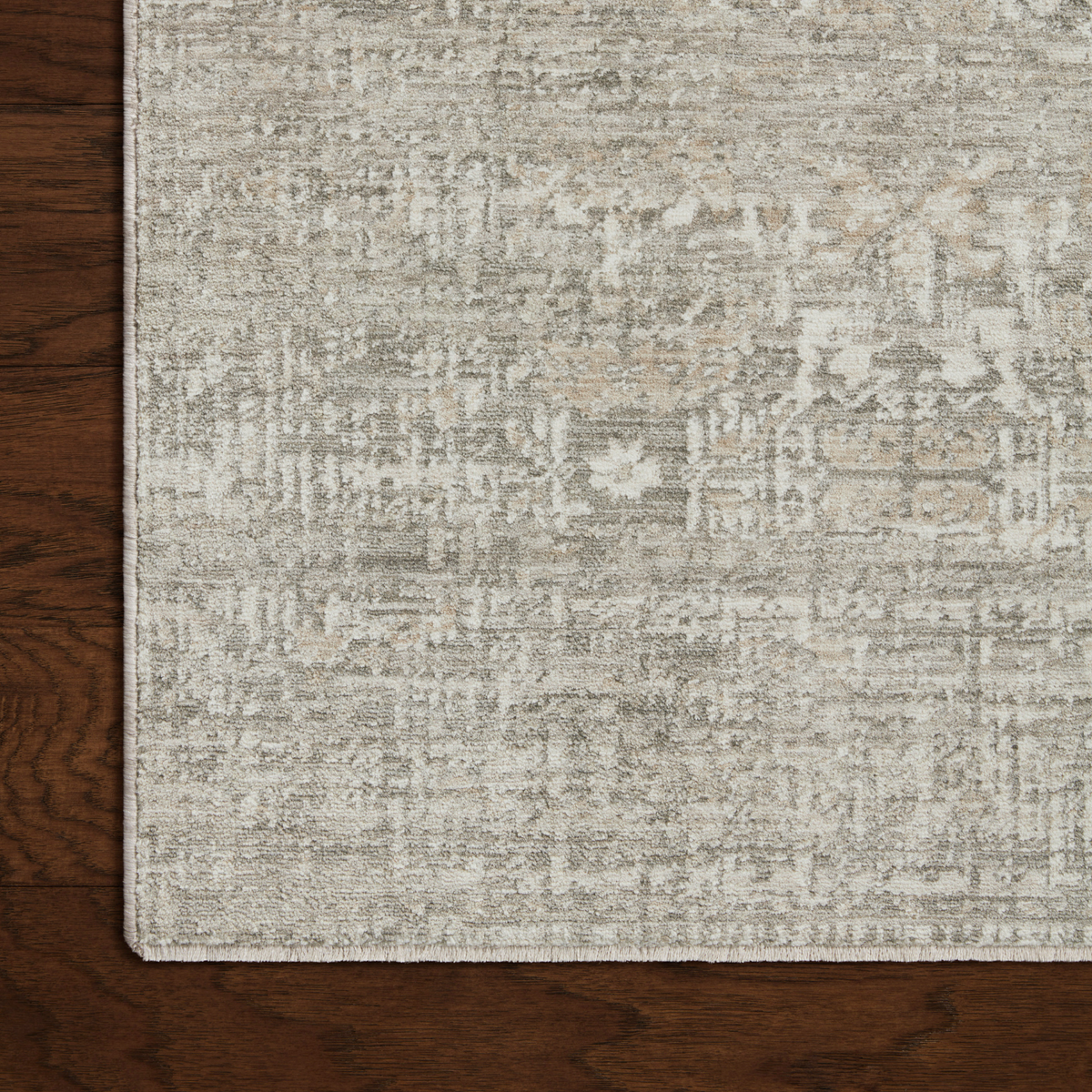 Amber Lewis x Loloi Honora Grey/ Beige Rug