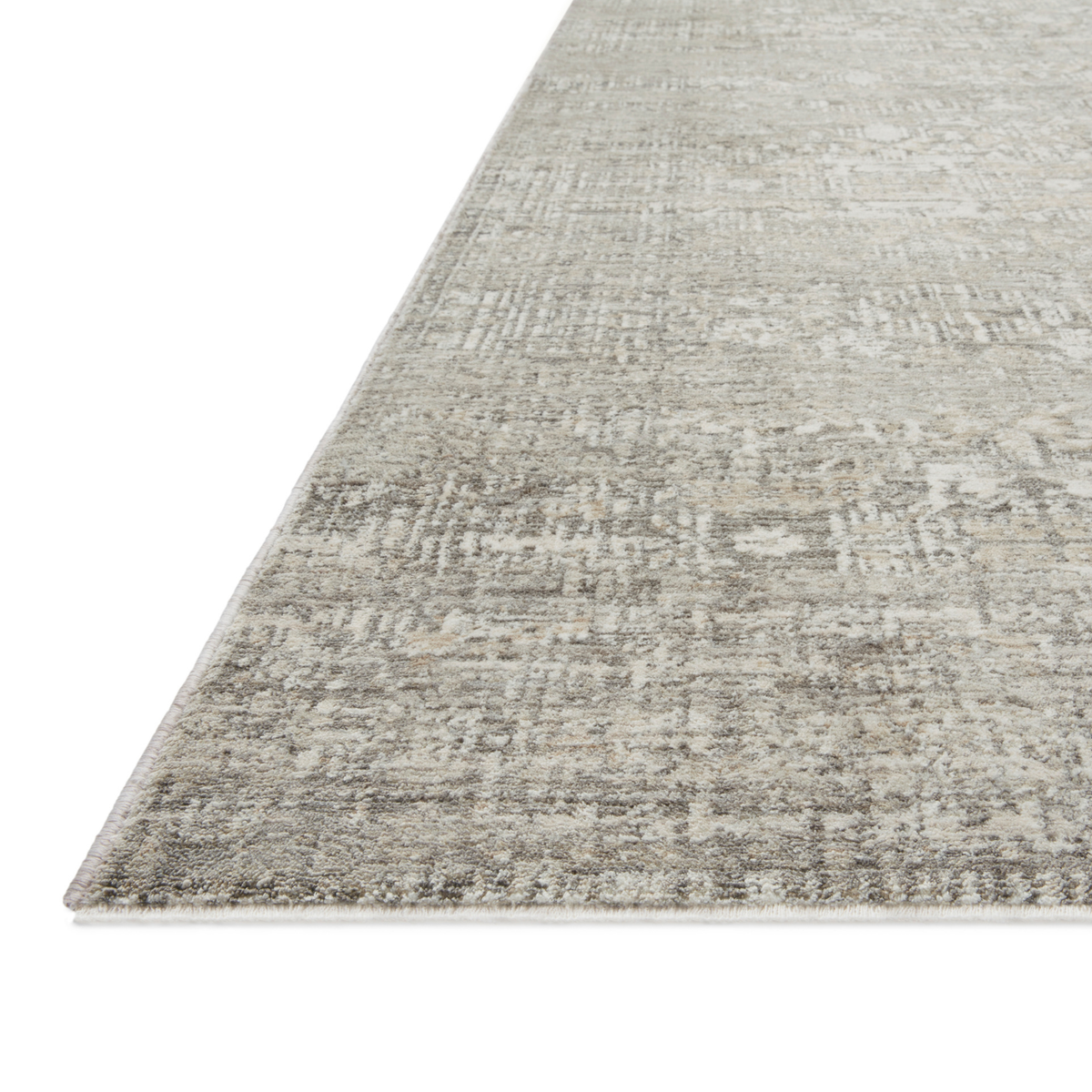Amber Lewis x Loloi Honora Grey/ Beige Rug