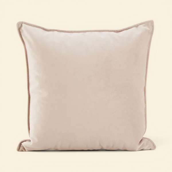 Velvet Nimbus Toss Pillow