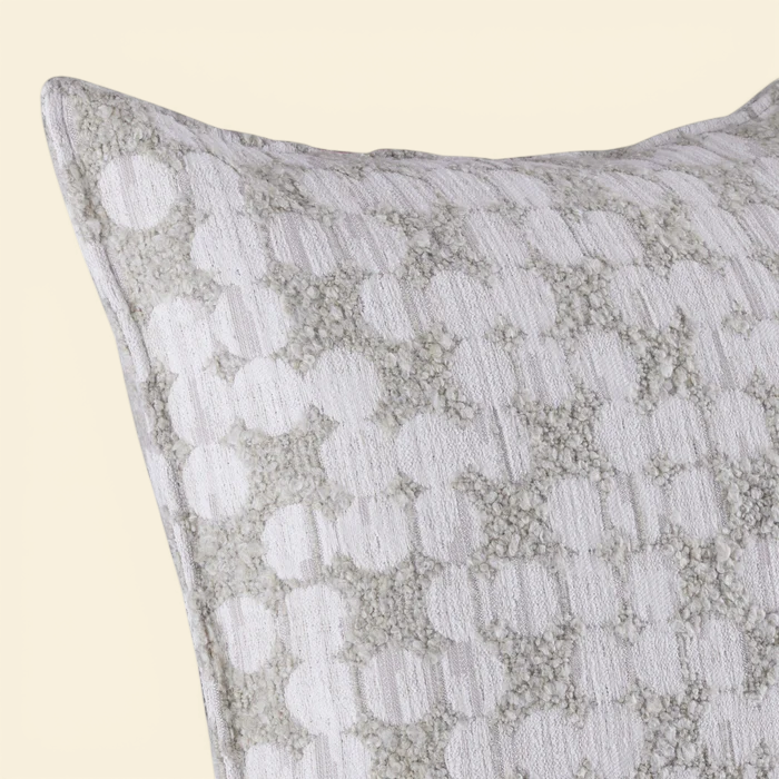 Gravel Stone Toss Pillow