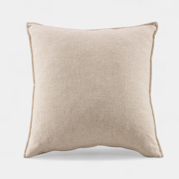 Desert Linen Toss Pillow