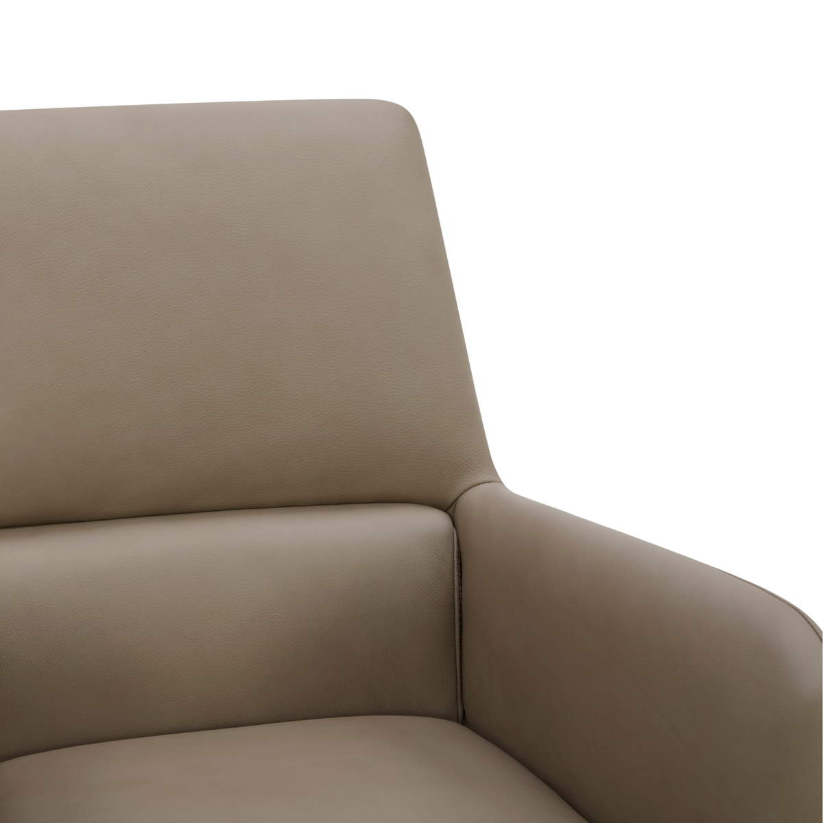 Campbellton Adjustable Office Chair - Vernont Stone