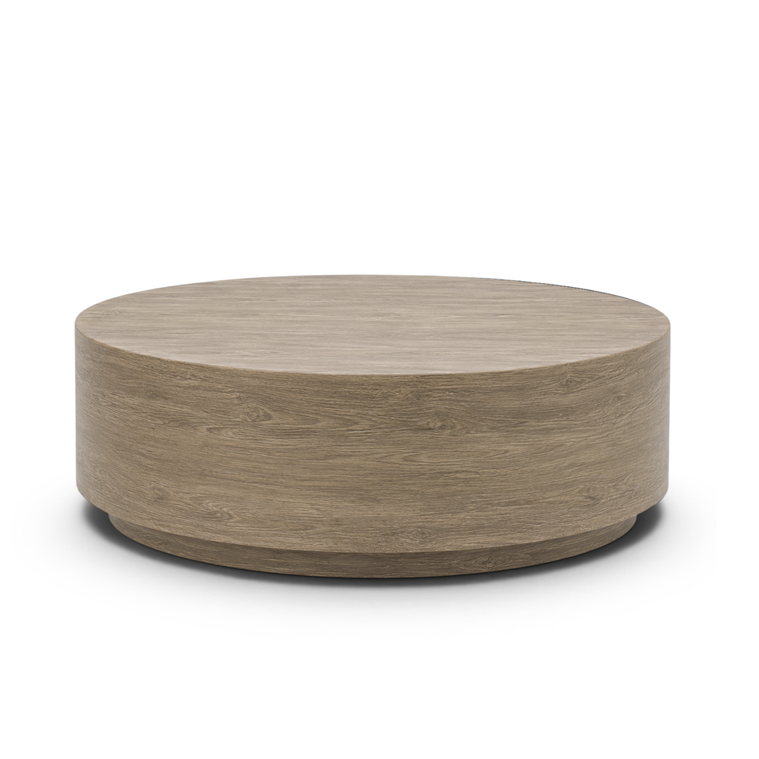 Aurora Round Salvaged Lumber Coffee Table