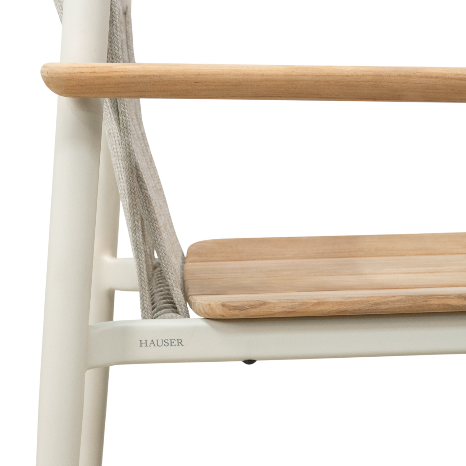 Riska Dining Arm Chair w/ Cushion