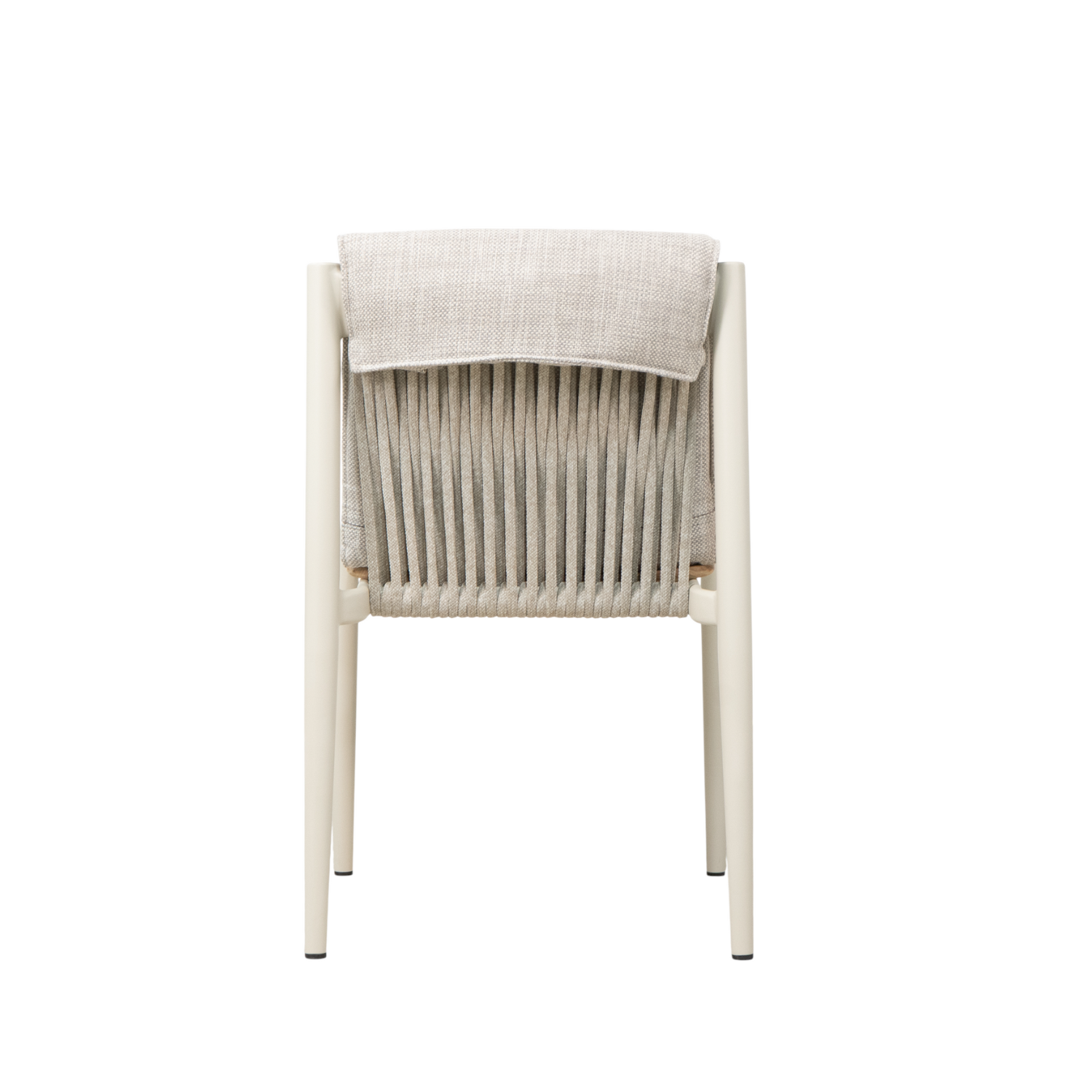Riska Dining Side Chair w/ Cushion - Linen