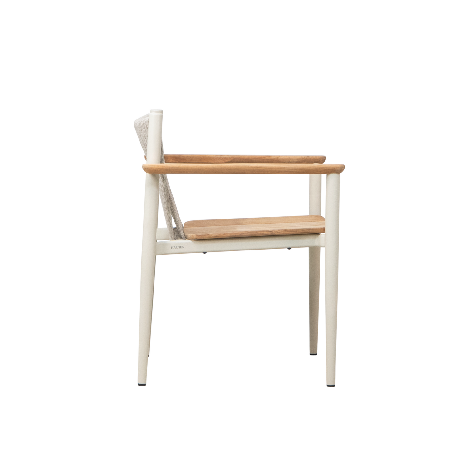 Riska Dining Arm Chair w/ Cushion