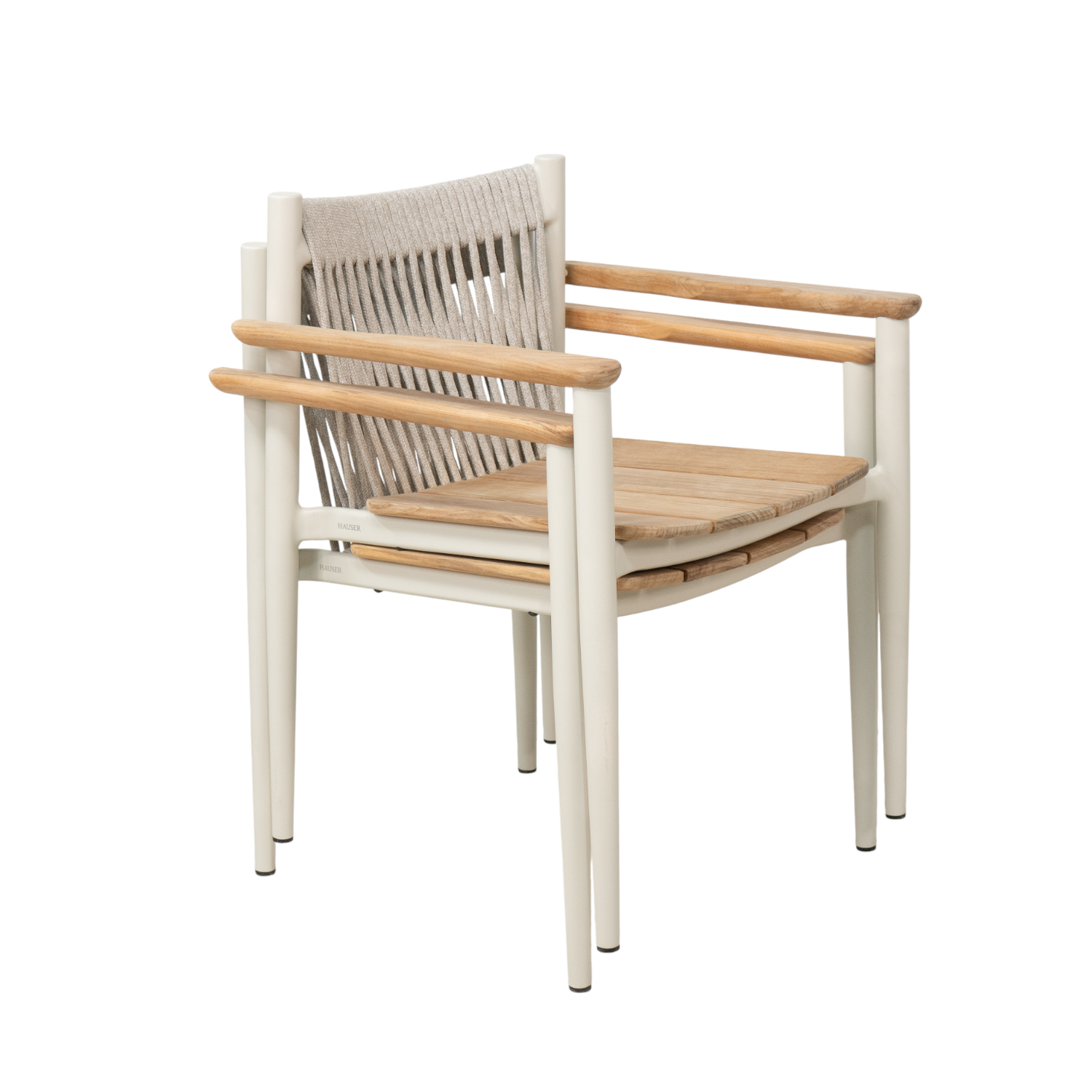 Riska Dining Arm Chair w/ Cushion