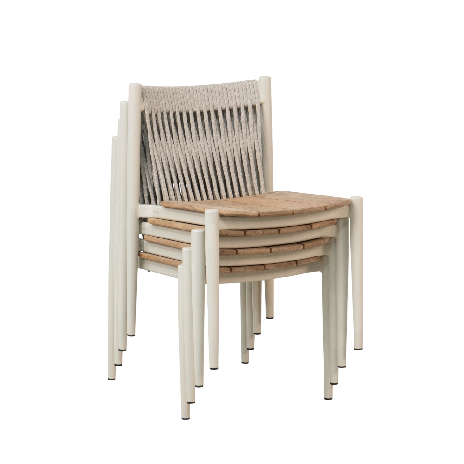 Riska Dining Side Chair w/ Cushion - Linen