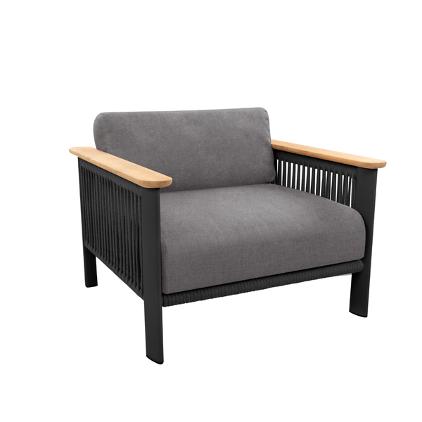 Newport Rope Lounge Chair