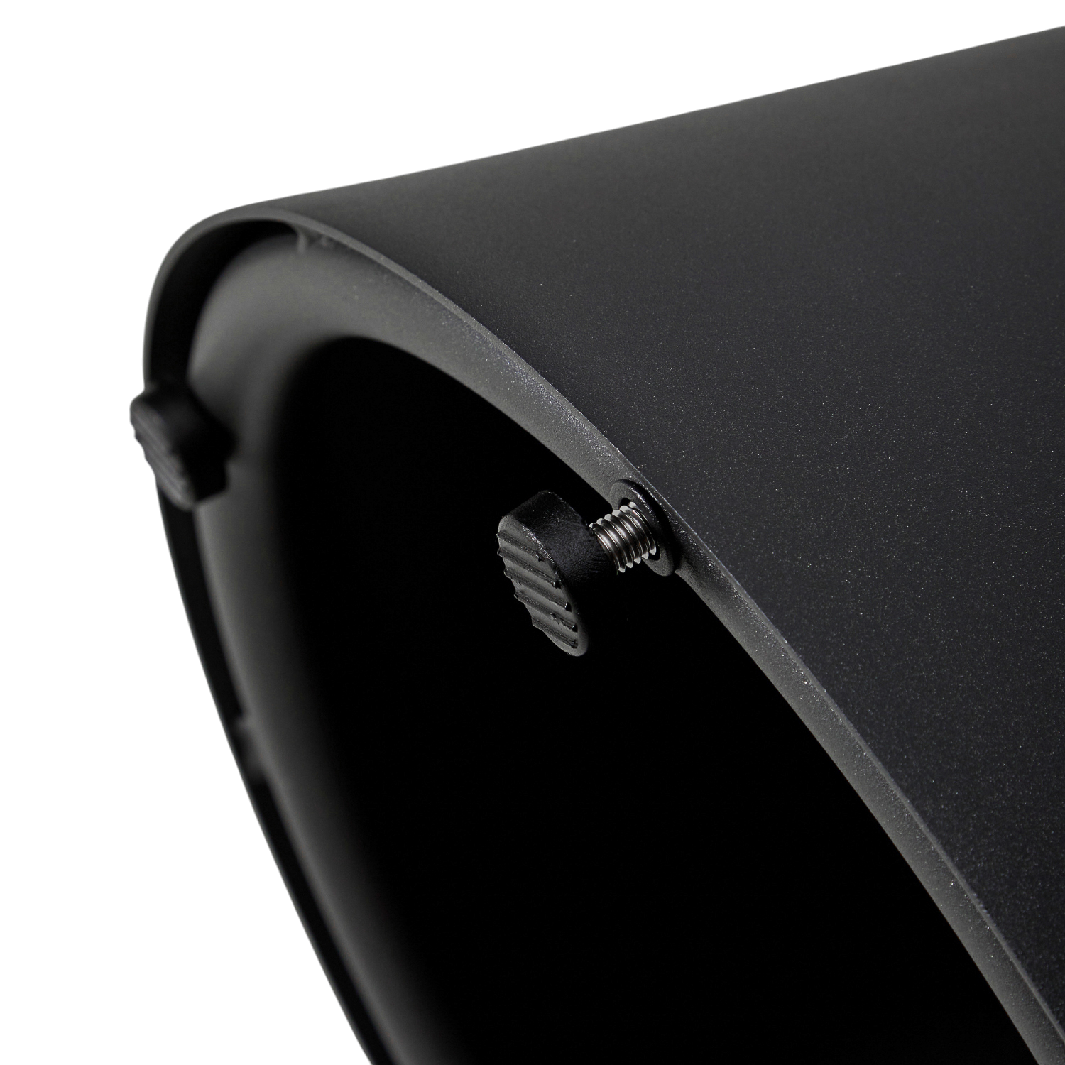 Midland Side Table - Charcoal