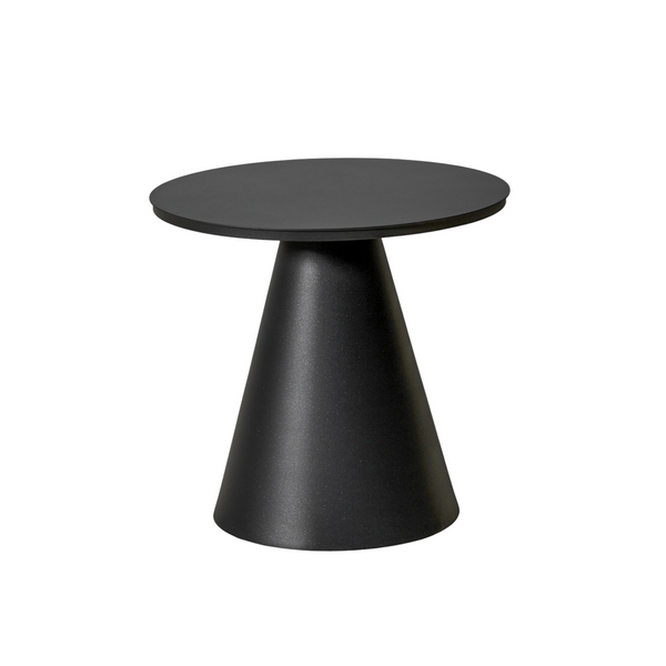 Midland Side Table - Charcoal